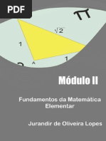 Apostila - Elementos Da Matemática Elementar
