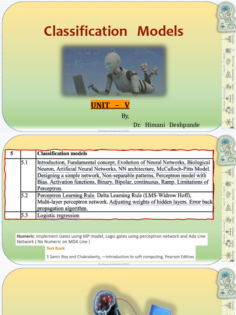 Neural Networks in Machine Learning | PDF | Machine Learning | Applied ...