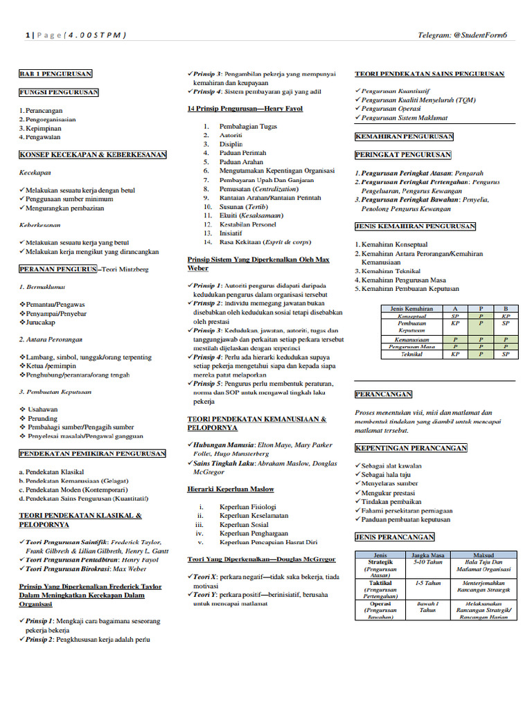 Nota PP | PDF
