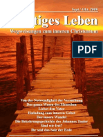 Geistiges Leben 2008-5