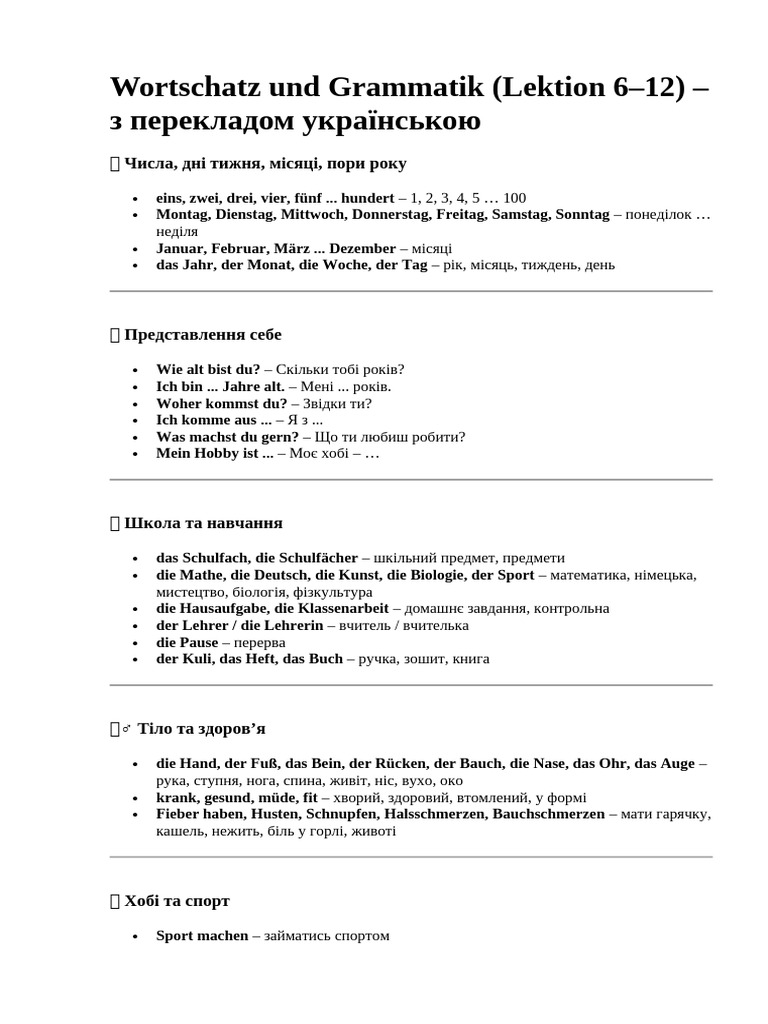 Beste Freunde (6-8) | PDF