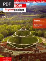 Warsaw in Your Pocket | PDF | Warsaw | Transport