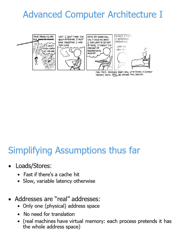 Memory Hierarchy and Cache Optimization | PDF | Cpu Cache | Cache ...