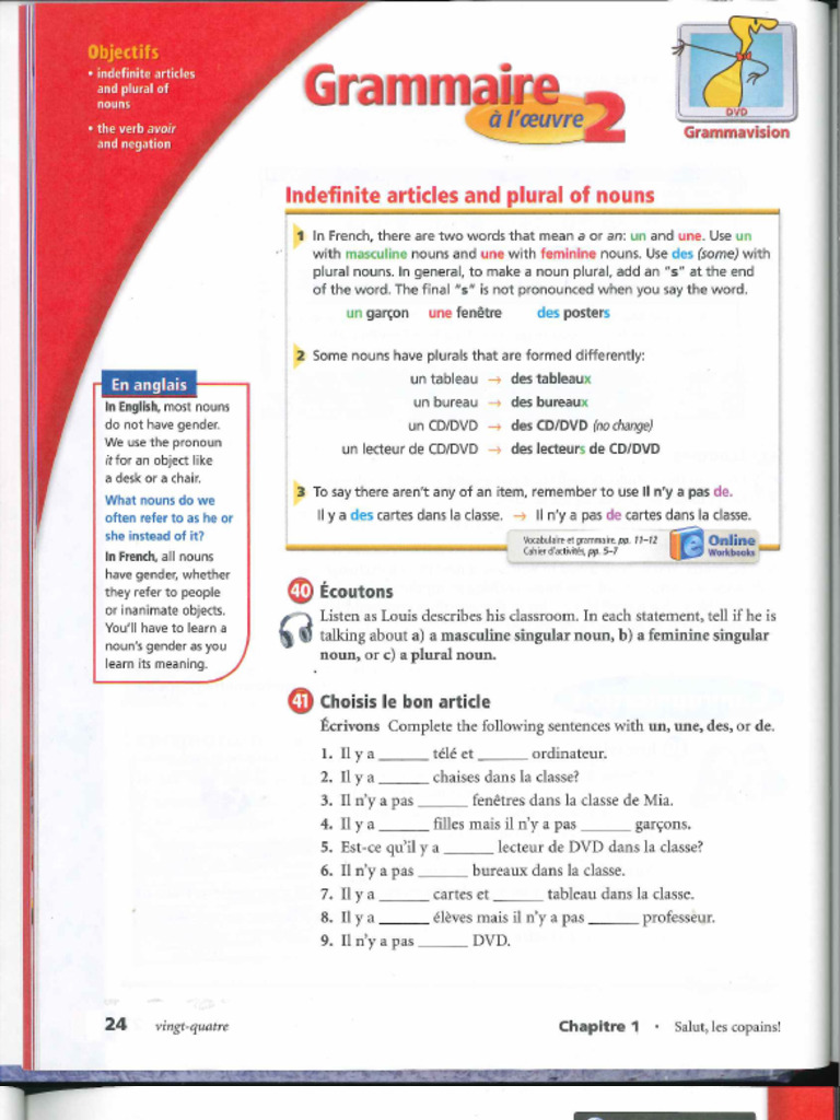 Unit 1 Lesson 4 | PDF
