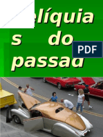 Reliquias Do Passado