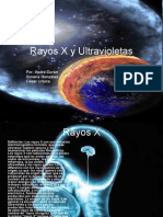Rayos Xy Ultraviolet As