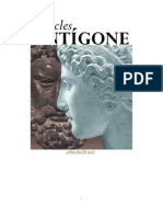 Antigone - Sófocles