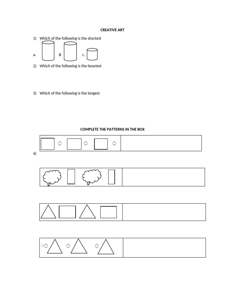 Creative Art Complete | PDF