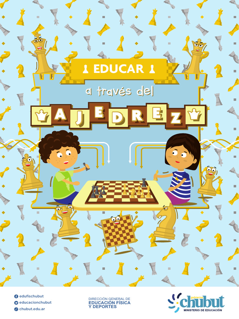 Ajedrez Educativo en Chubut: Adaptación y Aprendizaje | PDF | Ajedrez ...