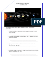 Guía de Comprensión Del Medio