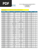 Codes des banques au Maroc | PDF | Casablanca | Maroc