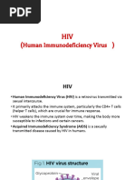 Comprehensive Guide to HIV/AIDS | PDF | Hiv | Hiv/Aids