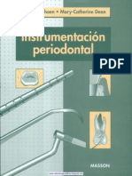 Instrumentacion Periodontal - Schoen