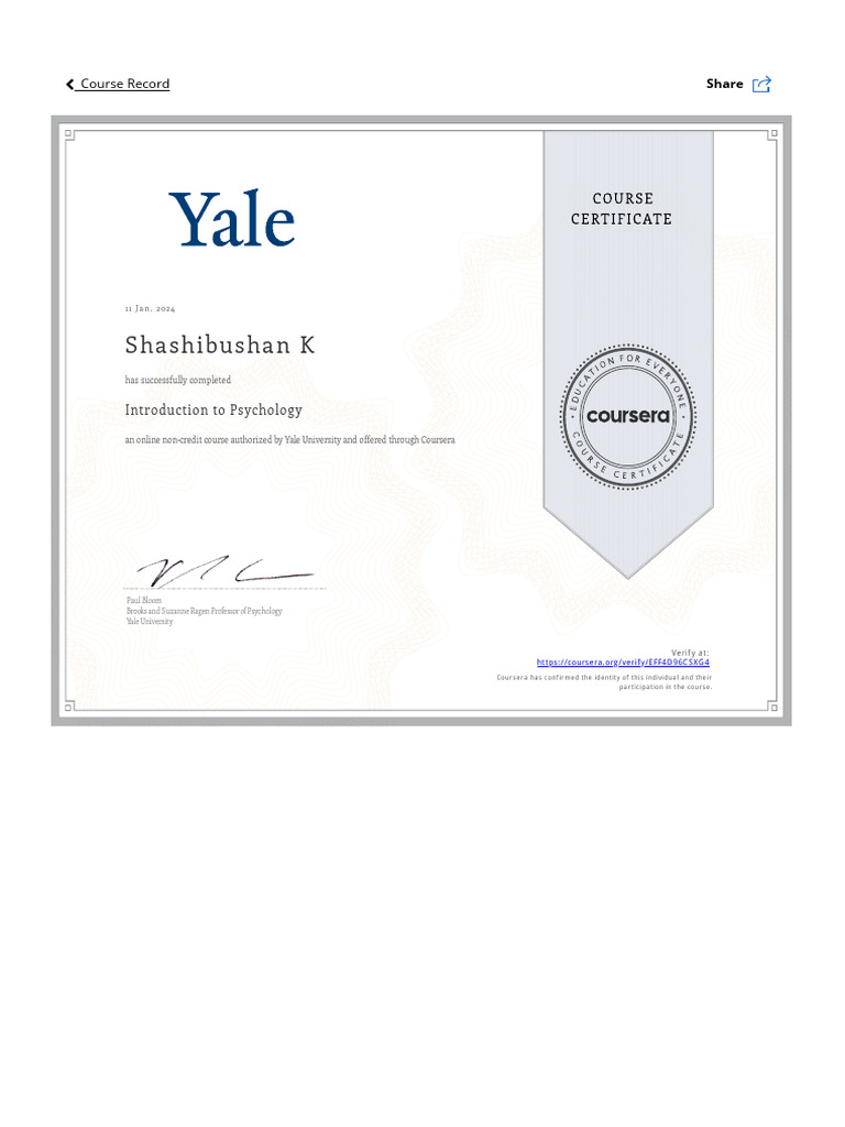 Coursera - Online Courses & Credentials From Top Educators. Join For ...