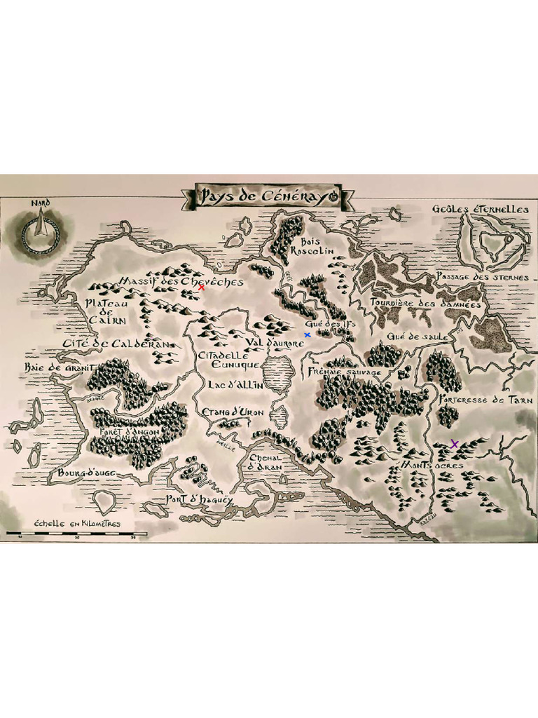 Pays de Cénéray | PDF
