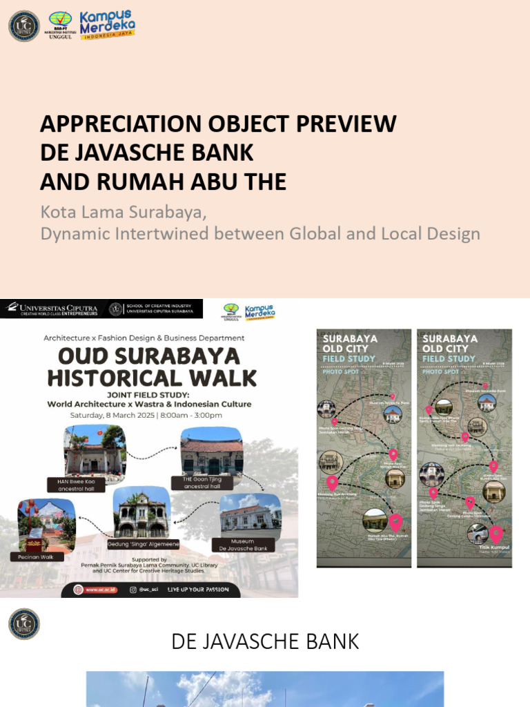 Appreciation Object | PDF