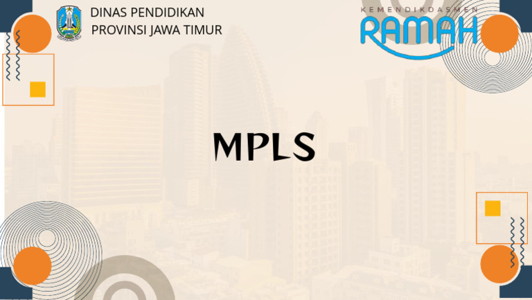 Background MPLS) | PDF