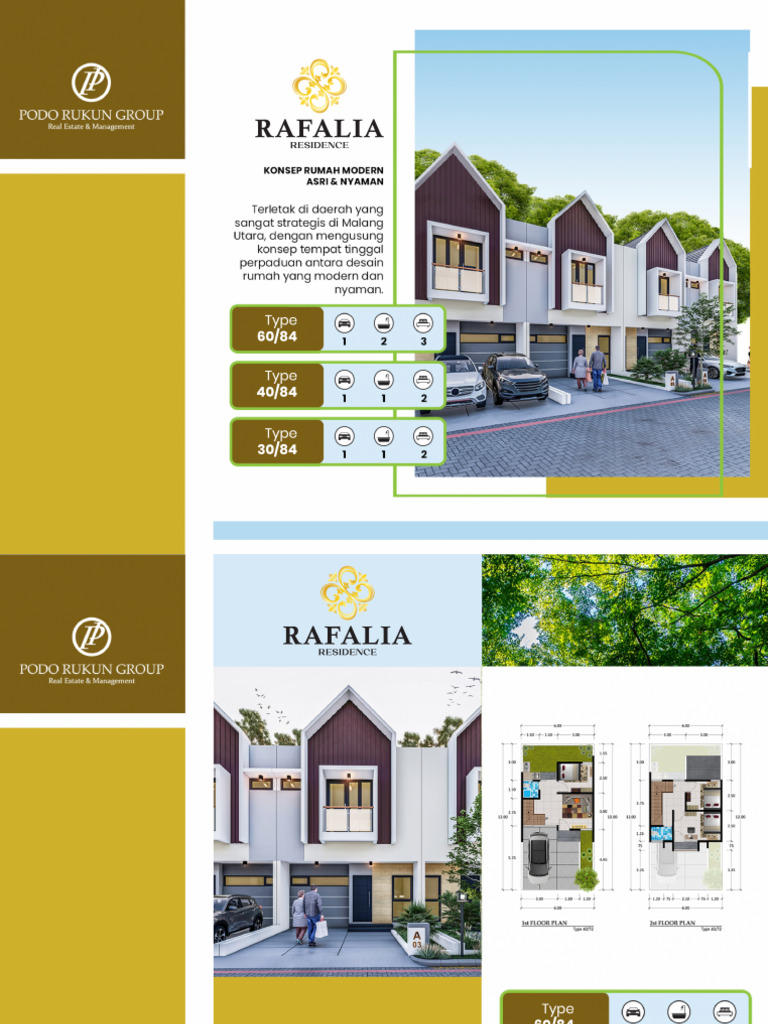 Katalog Rafalia Residence (3 Juli 2024) | PDF