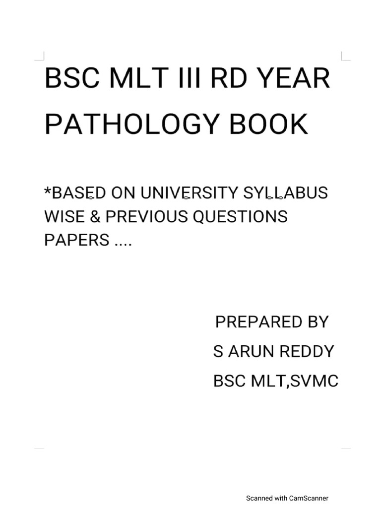 Path Final Notes Pdf