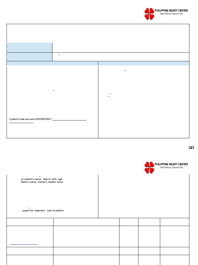 Medical Records Request Process | PDF | Residency (Medicine) | Medical ...