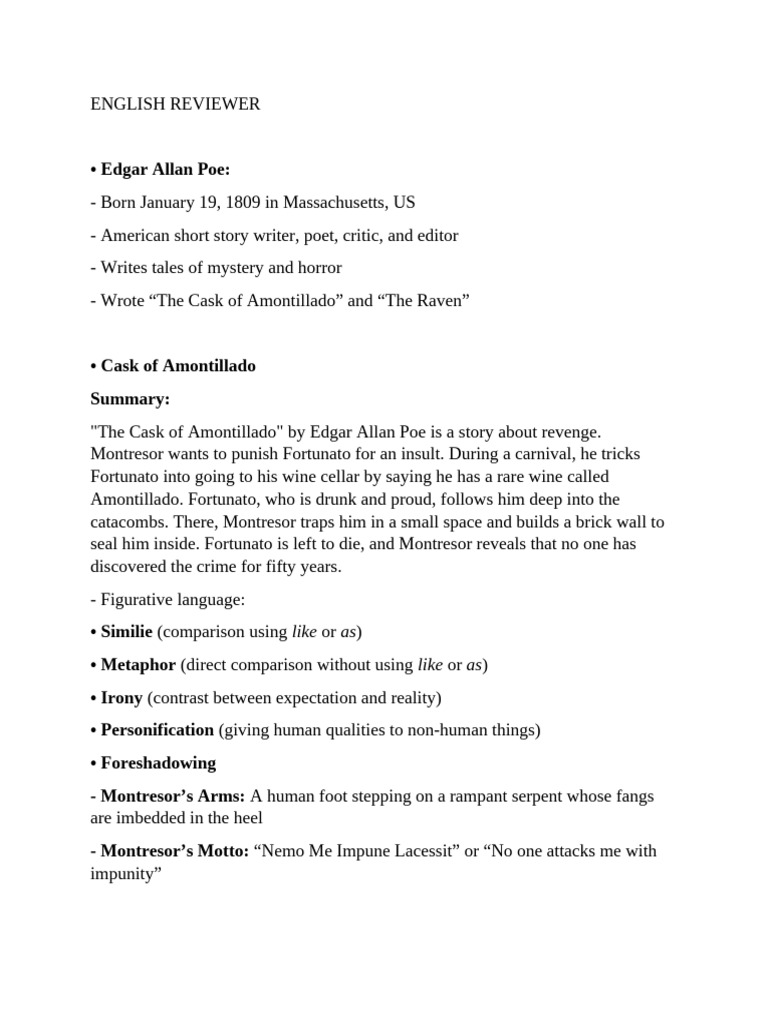 English Reviewer Quiz 1 | PDF | Grammar | Syntax