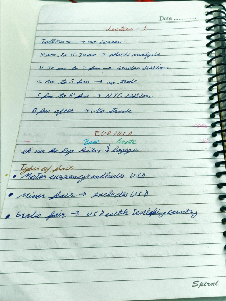 Market Structure+ SMC | PDF