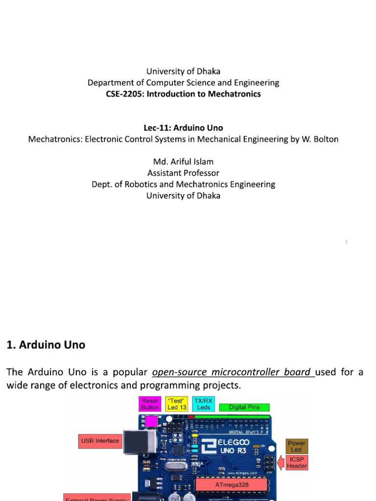 Lecture 11 | PDF