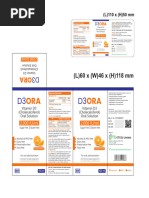 SunVit-D3 Tablets Ds17301 1 | PDF | Tablet (Pharmacy) | Dietary Supplements