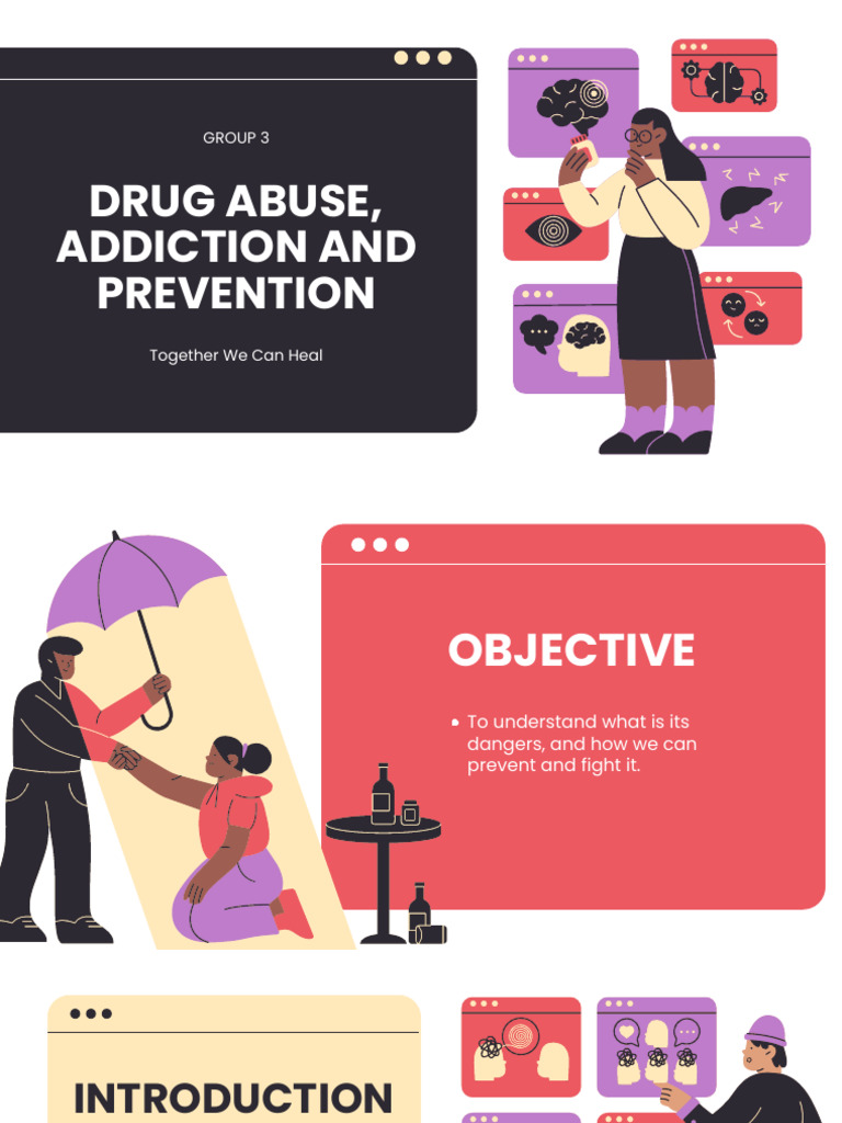 Understanding Drug Abuse and Prevention | PDF | Substance Abuse | Drugs