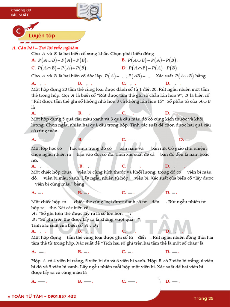 Phan 2 | PDF