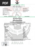 BVN Correction Form Instructions | PDF