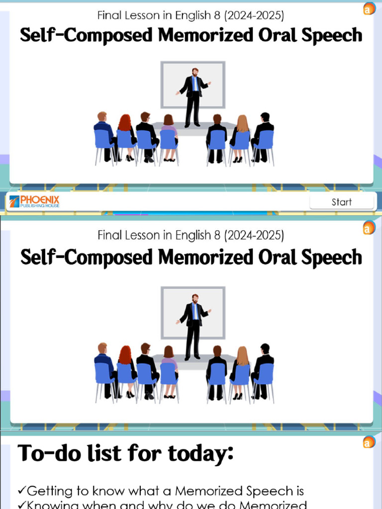 Speech Preparation Techniques | PDF