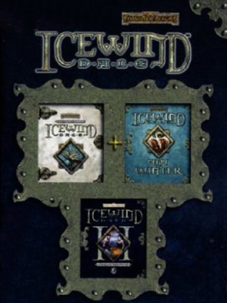 Icewind Dale Compilation | PDF
