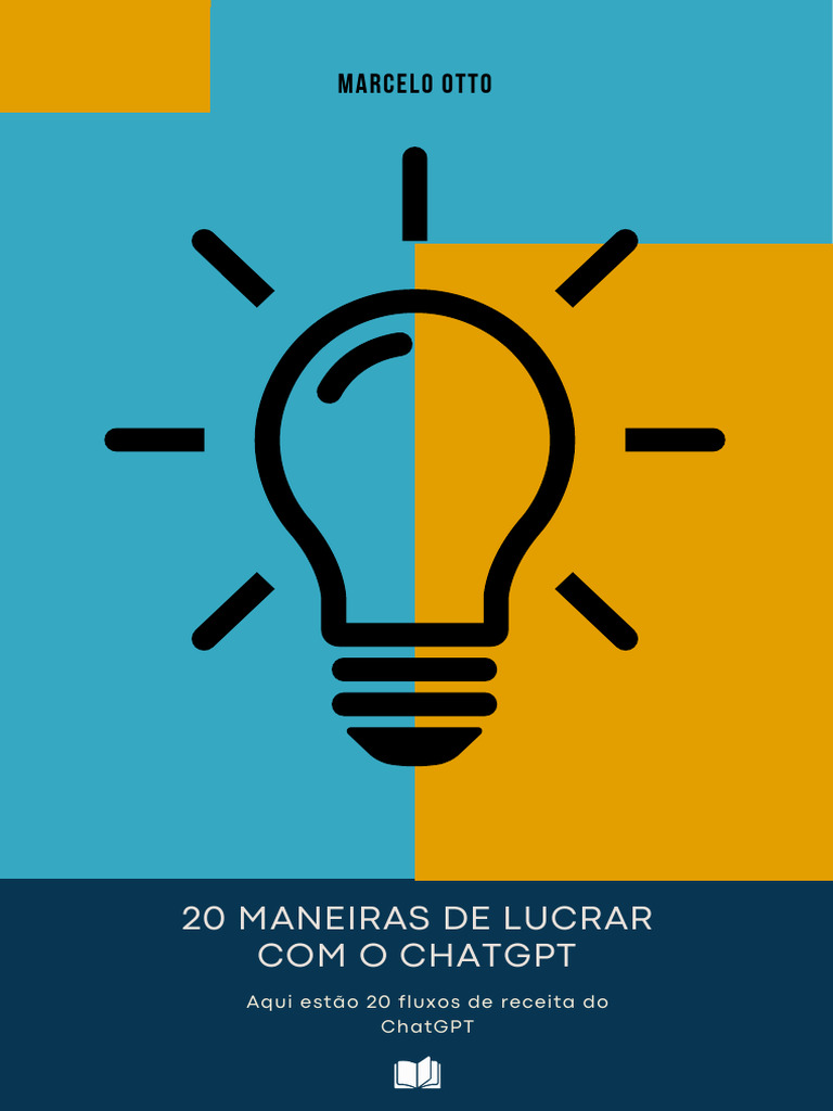 20 Maneiras de Lucrar com ChatGPT | PDF | Marketing | Publicidade