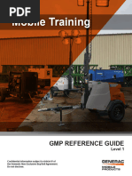Generator Load Test Report Form | PDF