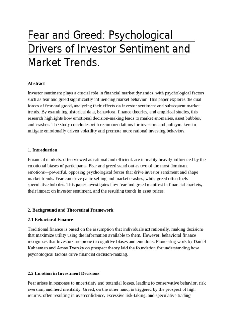 1am24cs155 Ic | PDF | Economic Bubble | Behavioral Economics