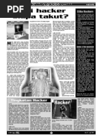 Download Belajar Jadi Hacker  by Akhmad Sodikin SN89414286 doc pdf