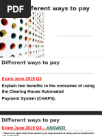 Speed Point Pricing and Competitor Analysis | PDF | Credit Card | Debit ...