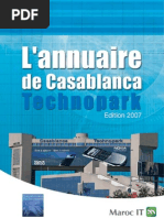 Annuaire Technopark 1 Seule VD