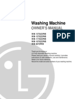 Download LG Washing Machine by thunderstorm60 SN8941579 doc pdf