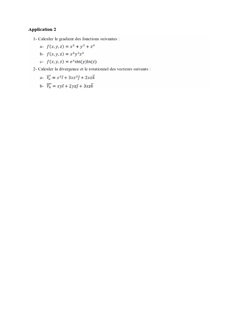 Application 1 | PDF