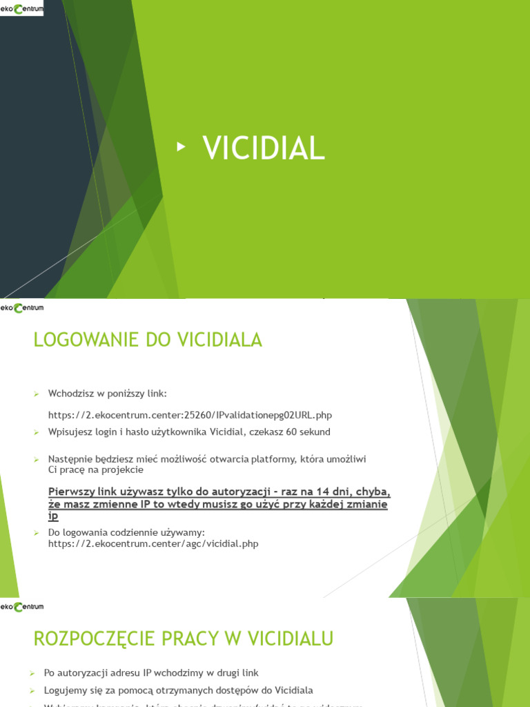VICIDIAL | PDF