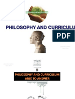 4philosohy & Curriculum