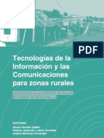 Tecnologías de La Información y Comunicaciones para Zonas Rurales
