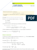 Combinatoria Factorial