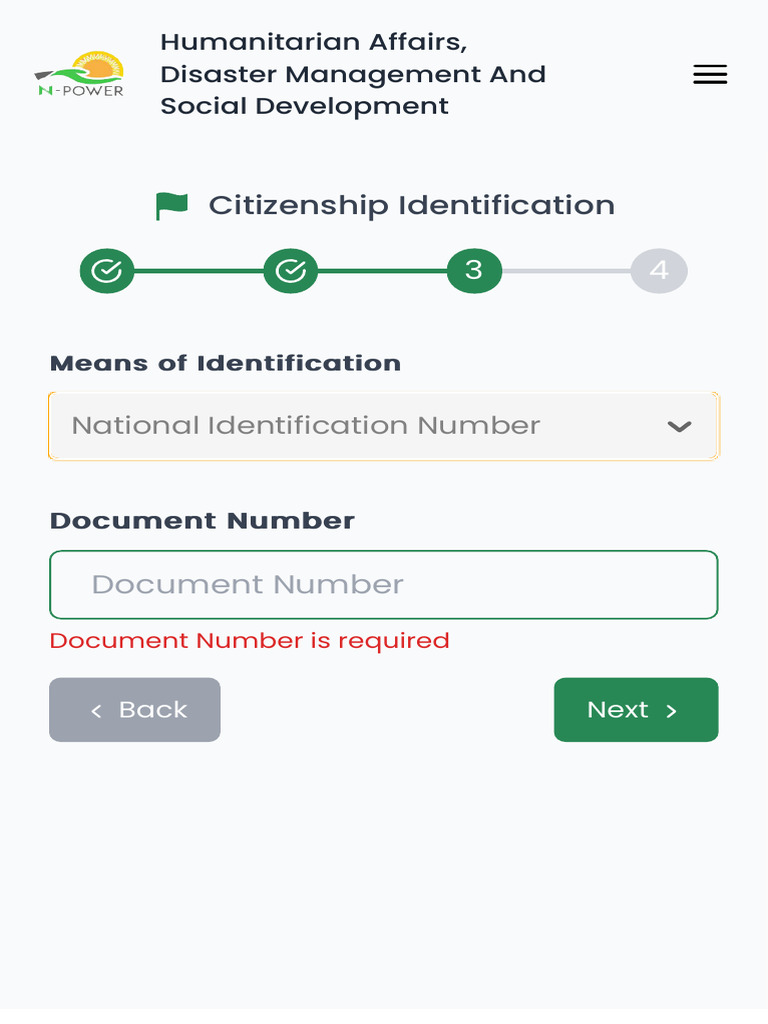 Citizenship Identification Guide | PDF