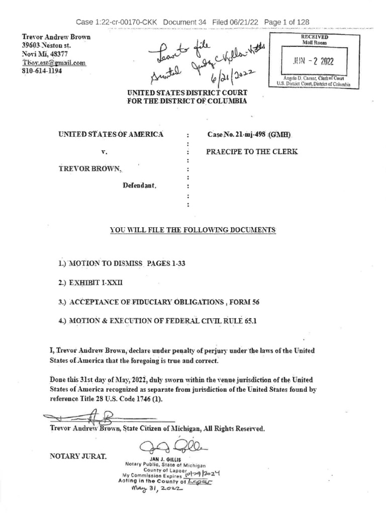PUBLIC NOTICE Global Enforcement Part 3 | PDF