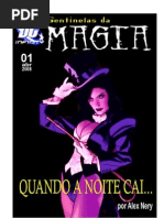 Sentinelas da Magia - Vol. I