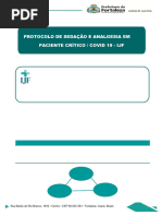 Escala de Rass | PDF | Unidade de Tratamento Intensivo (UTI) | Coma