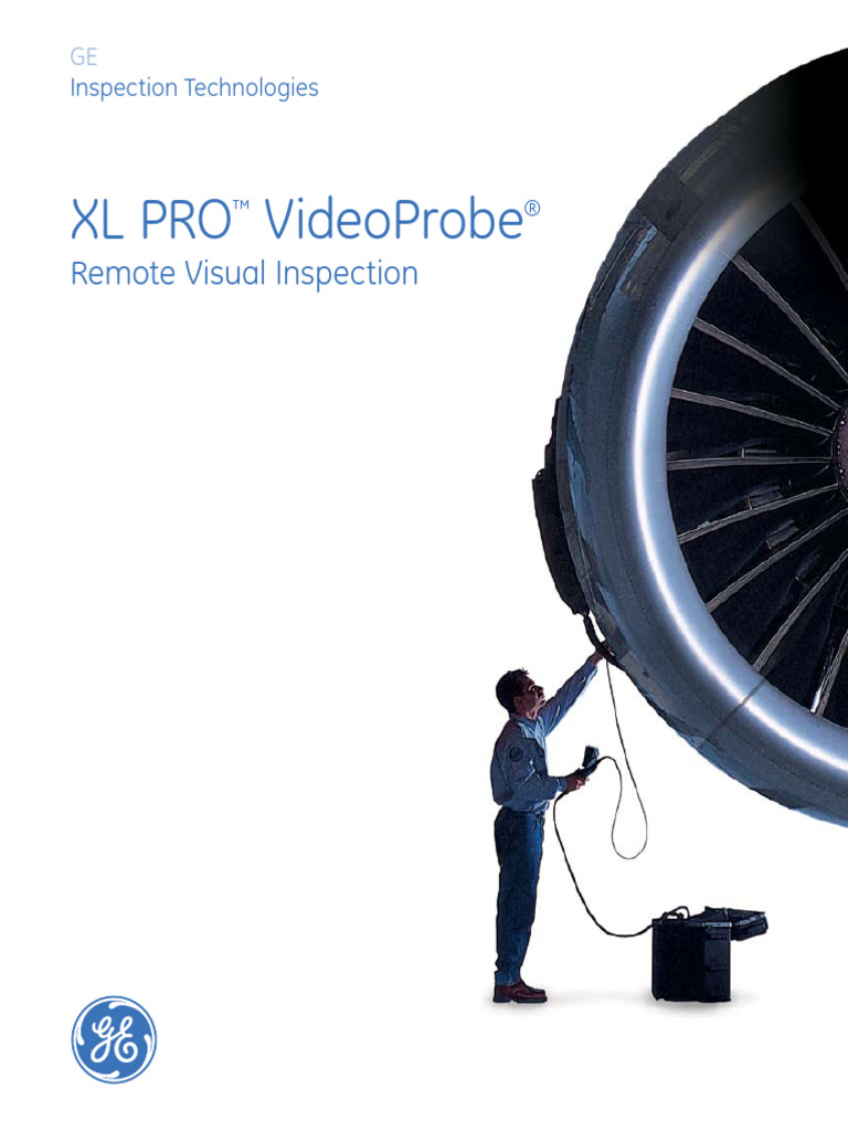 XL PRO VideoProbe Remote Inspection Tool | PDF | Personal Computers ...
